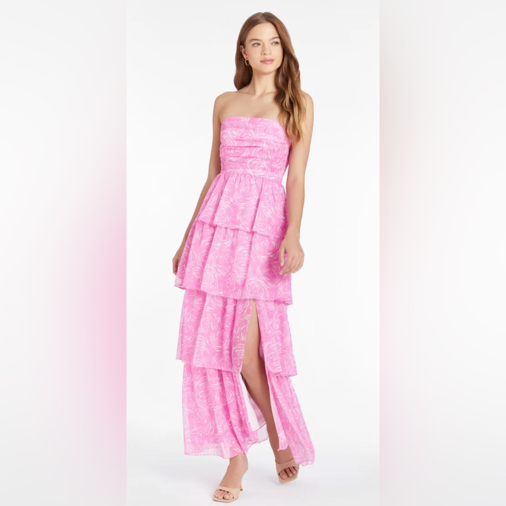 Amanda Uprichard Gaston Maxi in Rosalie